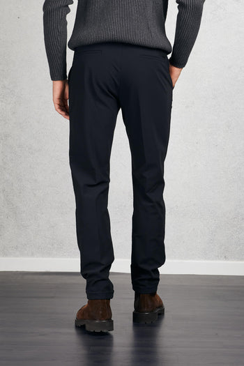Pantalone Nero Uomo - 4
