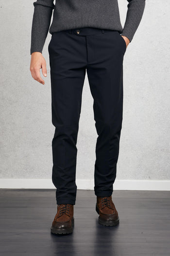 Pantalone Nero Uomo - 6