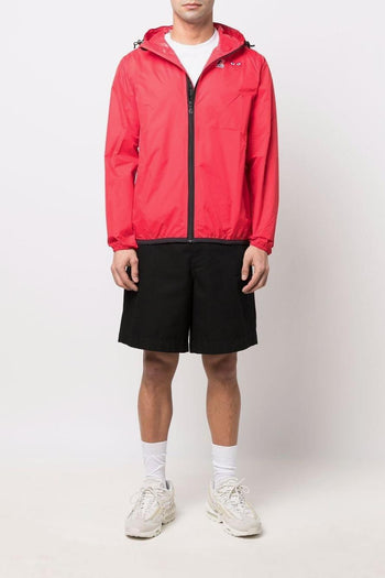 Giacca x Kway Poliammide Rosso - 3