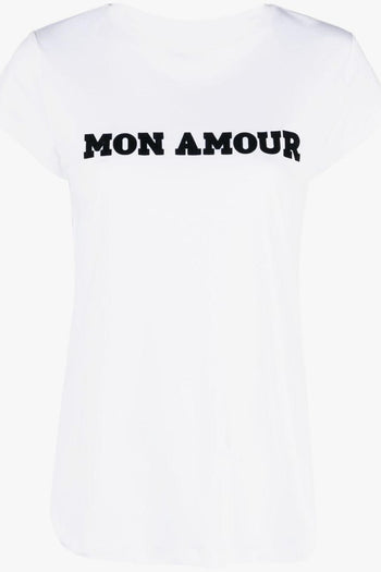T-shirt Bianco Donna - 5