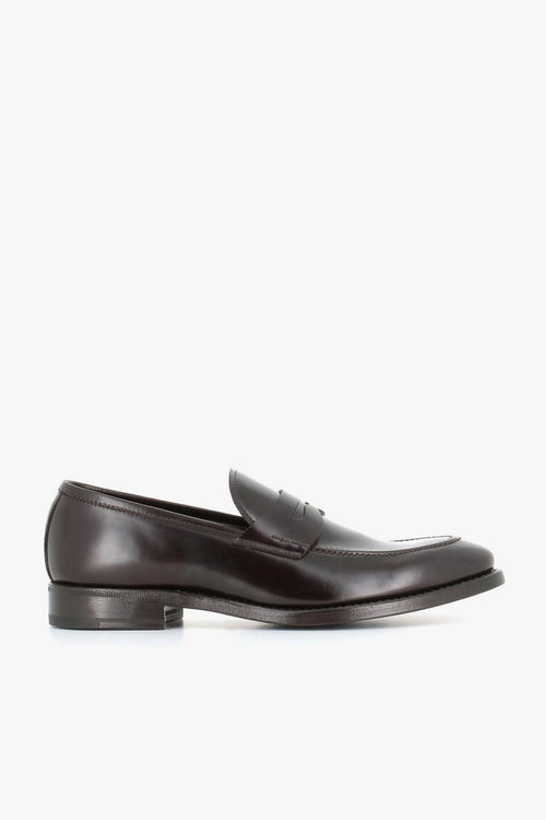 Mocassino Classico 51405b Marrone Uomo - 2