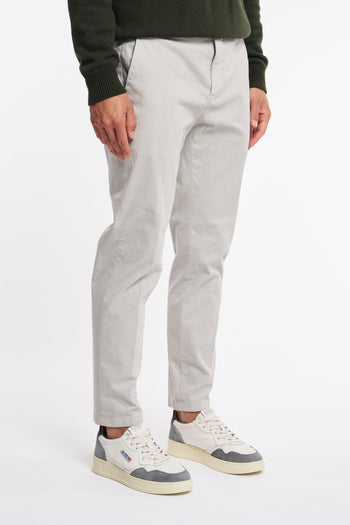 Pantalone Prince Grigio Uomo - 3