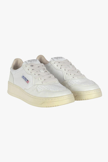 - Sneakers - 430020 - Bianco/Avorio - 3