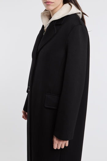 Cappotto 96% VI 4% EA Nero - 6