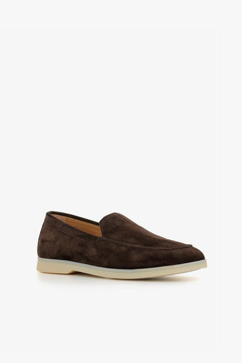 Slip-on Panarea 53 Marrone Uomo - 3
