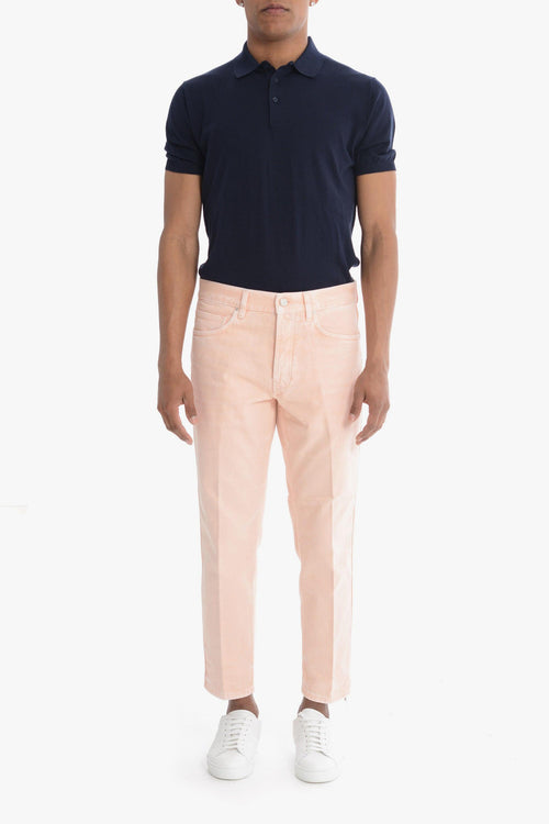 Jeans Rosa Uomo Seoul