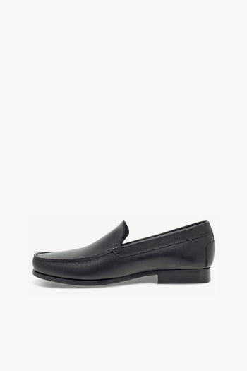 Mocassino TODS in pelle nero - 3