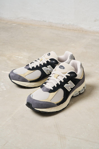 7024 Sneakers 2002R Mesh Suede - 7