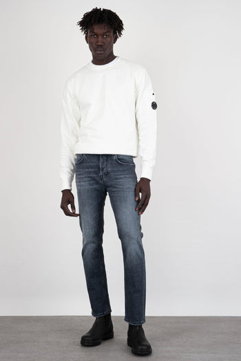 Jeans Rizzi Denim Grigio - 6