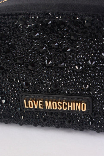 Bustina Beauty Strass Nero - 6