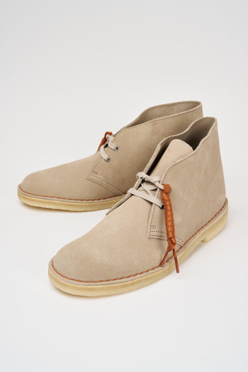 Desert Boot sand suede - 6