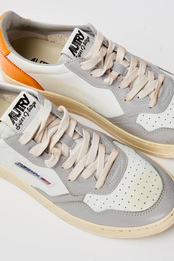 Sneakers Sup Vint Low Man Multicolor - 3