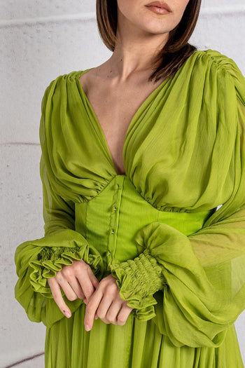 Abito Chiffon 3426 - 2
