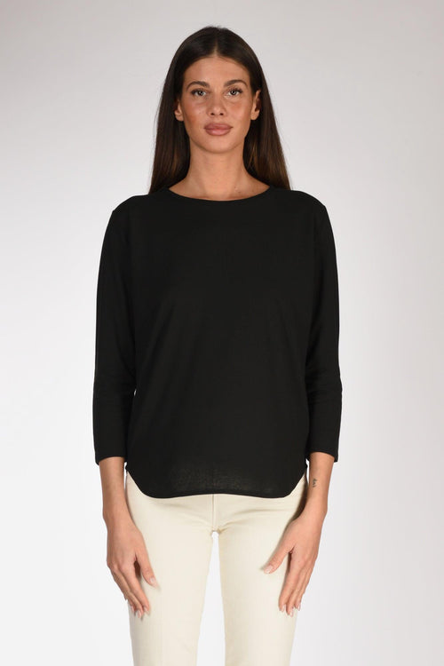 Slowear Maglia Nero Donna - 2