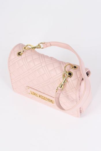 Chanel Piccola Doppia Tracolla Cipria - 5