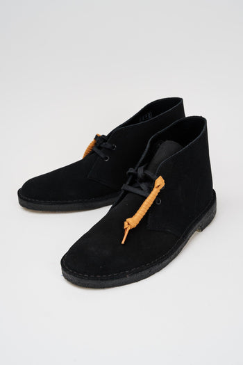 Desert Boot black suede - 6