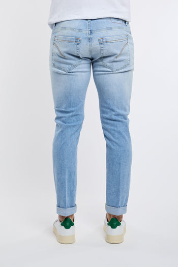 Jeans George 97% CO 3% EA Blu - 5