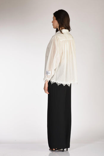 Acamicia Bianco Donna - 5