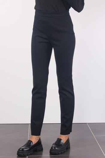 Sonni Pantalone Dritto Nero - 6