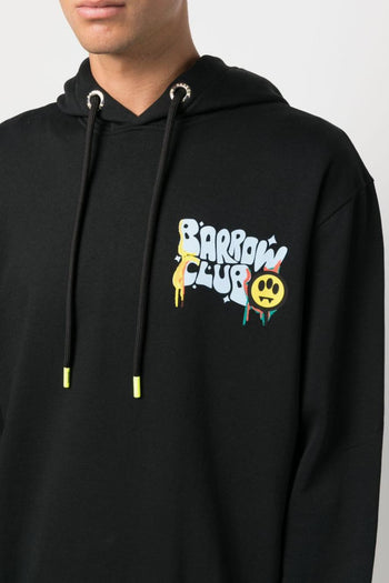 Felpa Nero - 2