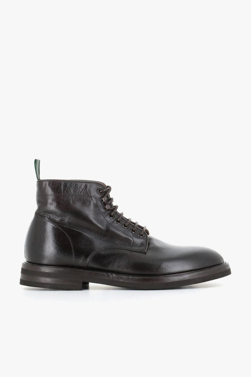 Anfibio 6018 Marrone Uomo