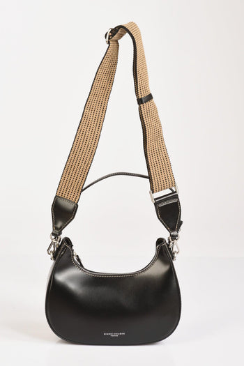 Borsa Bianca Nero Donna - 3