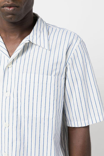 Camicia Blu Uomo - 3
