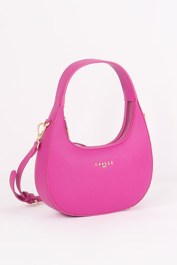 Mezza Luna Piccola Fucsia - 5