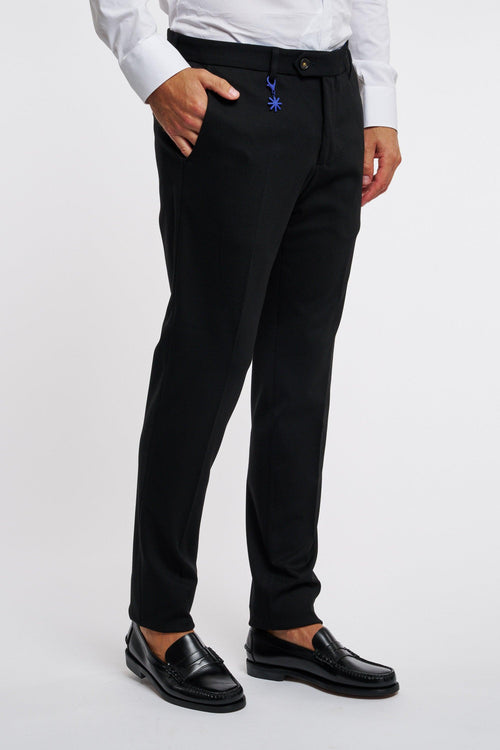 Pantalone slim - 2