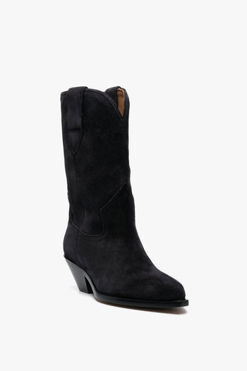 Isabel Scarpe Nero Donna - 3