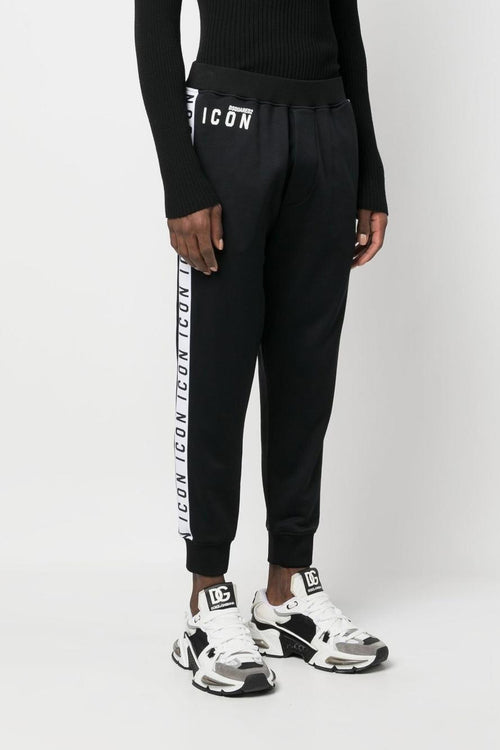2 Pantalone Nero Uomo