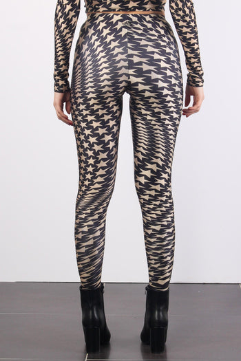 Leggings Fantasia Stelle - 3