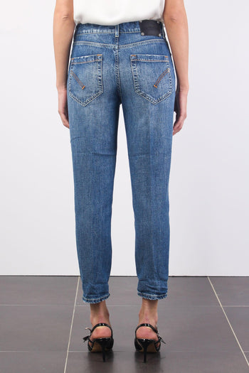 Koons Denim Leggero Denim Scuro - 3