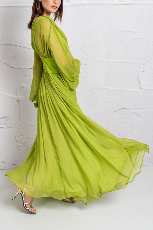 Abito Chiffon 3426