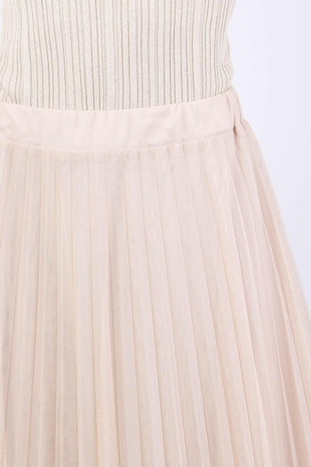 Gonna Tulle Naturale - 6
