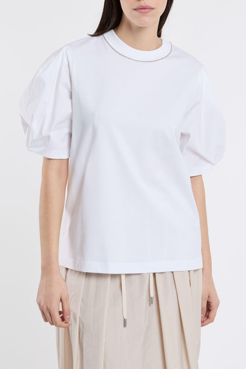 T-shirt Multicolor 97% CO 3% EA
