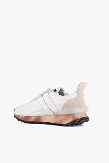 Sneaker Bumpr Bianco Donna - 4