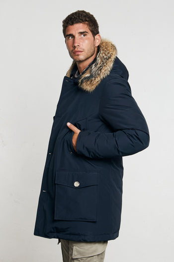 7152 Artic Parka con pelliccia removibile - 4