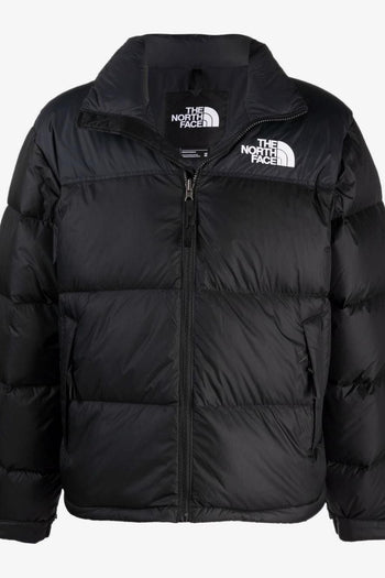 Giubbotto Nero Uomo Piumino Nuptse - 5