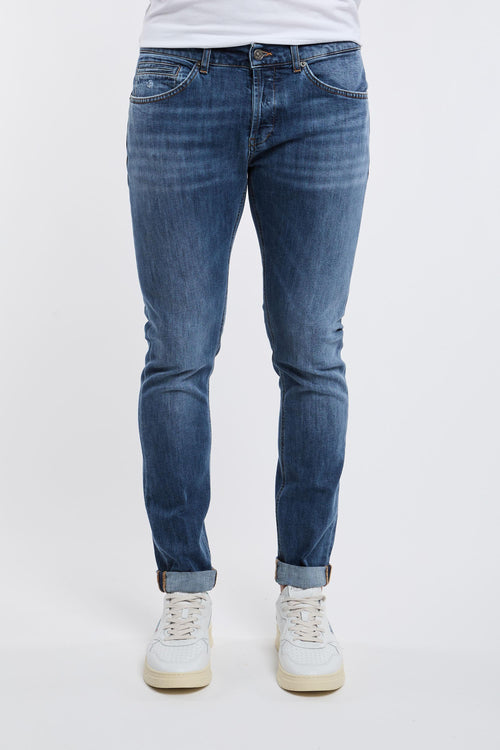 Jeans George 98%CO 2%EA Blu