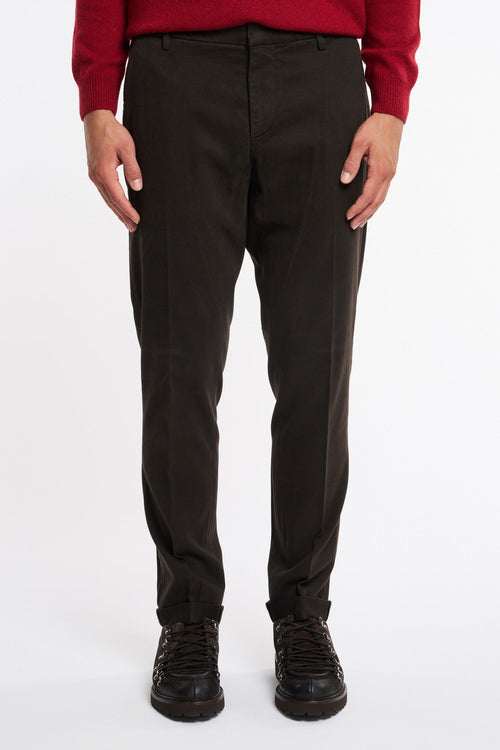 Pantalone Gaubert Marrone Uomo