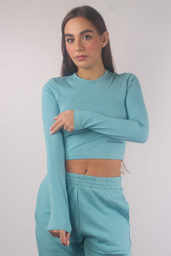 Crop Top Ml Parrot - 5