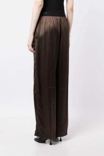 Pantalone Tessuto Nero - 2