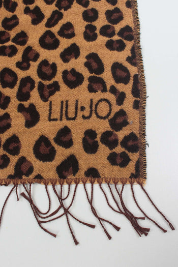 Poncho Jaquard Animalier - 7