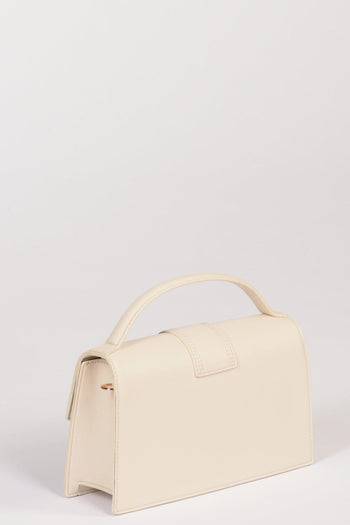 Paris Borsa Teddy It Bag Beige Chiaro Donna - 5