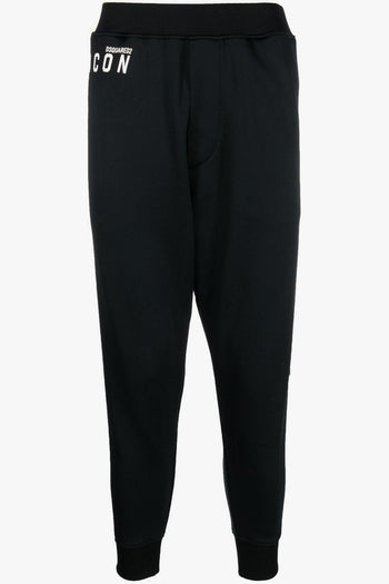 2 Pantalone Nero Uomo - 7