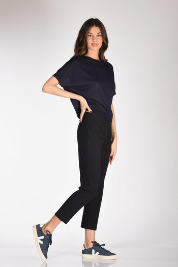 Slowear Pantalone Nadine Blu Donna - 2