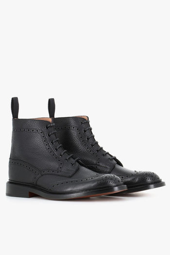 Anfibio Stow Country Nero Uomo - 2