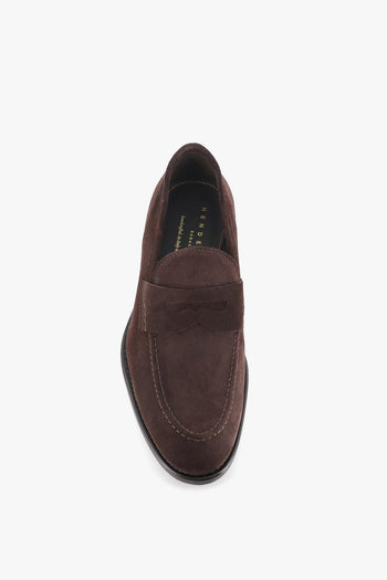 Mocassino Classico 51405b Marrone Uomo - 5