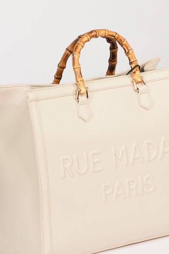 Paris Borsa Granada T Beige Chiaro Donna - 3